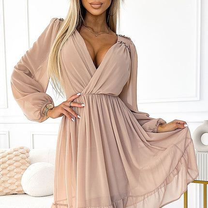  Cocktail dress model 195919 Numoco 