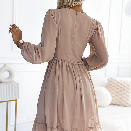  Cocktail dress model 195919 Numoco 