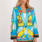 multicolor / one-size-fits-all