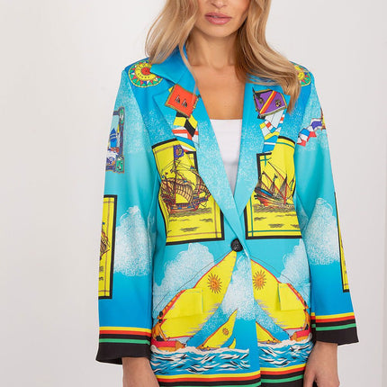  Jacket model 195955 Italy Moda 