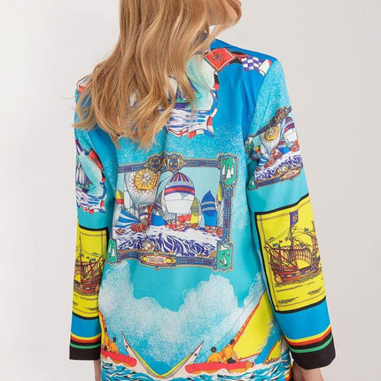  Jacket model 195955 Italy Moda 