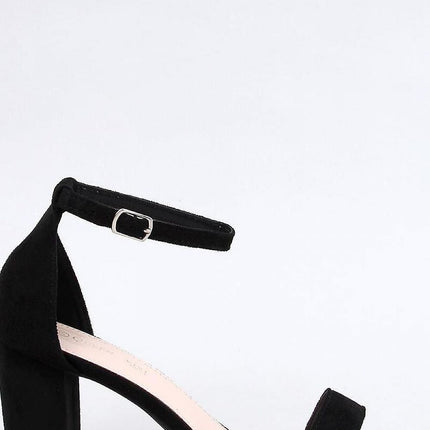  Heel sandals model 196053 Inello 