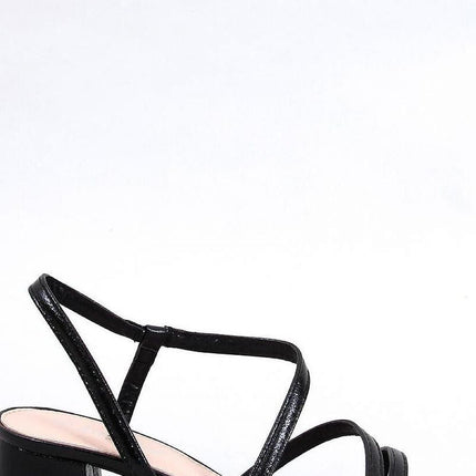  Heel sandals model 196074 Inello 