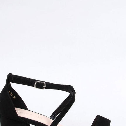  Heel sandals model 196082 Inello 