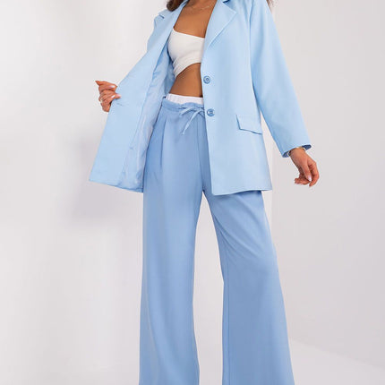  Women trousers model 196175 Italy Moda 