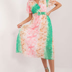 multicolor / one-size-fits-all