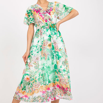  Daydress model 196202 Italy Moda 