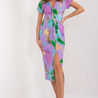 violet / one-size-fits-all