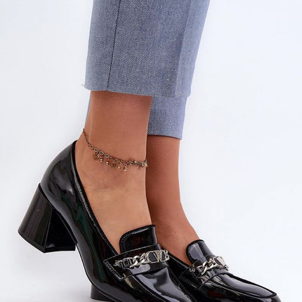  Block heel pumps model 196305 Step in style 