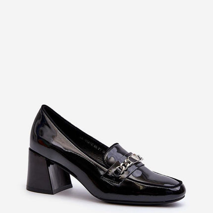  Block heel pumps model 196305 Step in style 