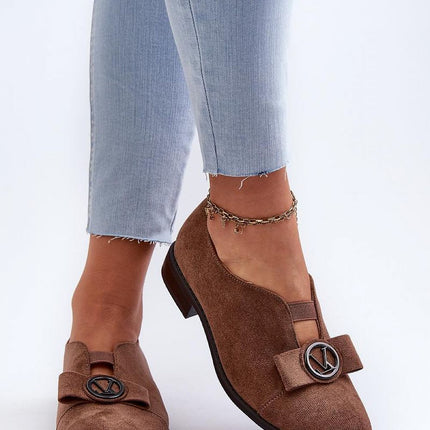  Low Shoes model 196314 Step in style 