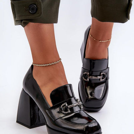  Heeled low shoes model 196316 Step in style 