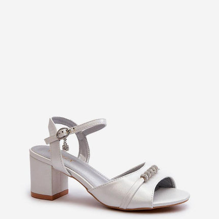  Heel sandals model 196330 Step in style 