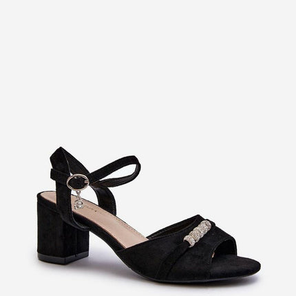  Heel sandals model 196332 Step in style 