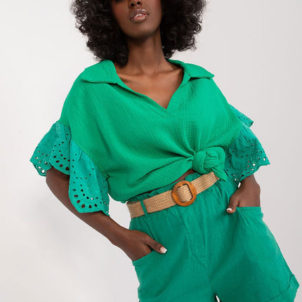  Shorts model 196468 Italy Moda 