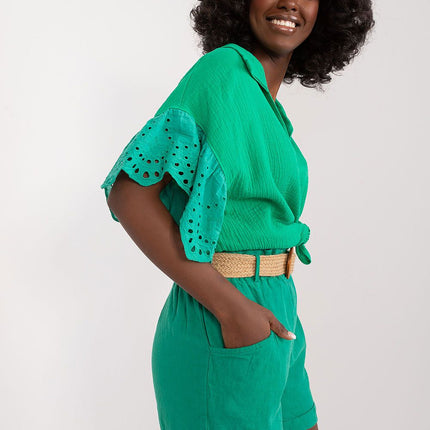  Shorts model 196468 Italy Moda 