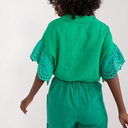  Shorts model 196468 Italy Moda 