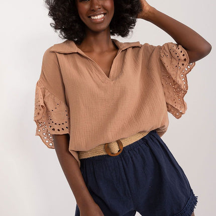  Shorts model 196476 Italy Moda 