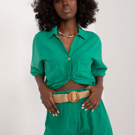  Shorts model 196478 Italy Moda 