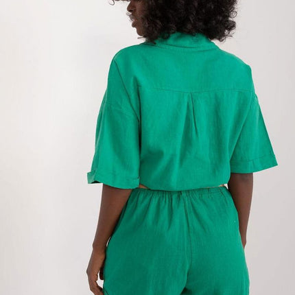  Shorts model 196478 Italy Moda 