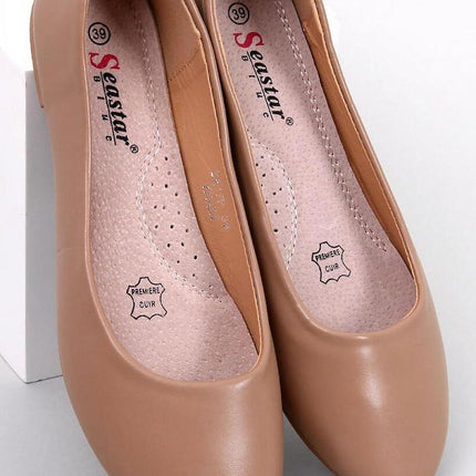  Ballet flats model 196523 Inello 