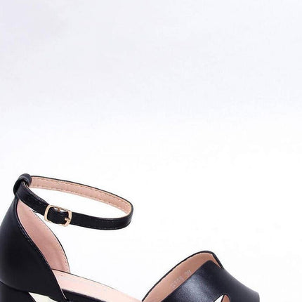  Heel sandals model 196535 Inello 