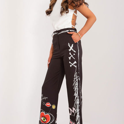  Women trousers model 196576 Italy Moda 