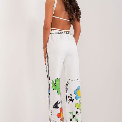  Women trousers model 196578 Italy Moda 