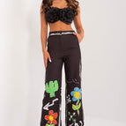 black 2 / one-size-fits-all