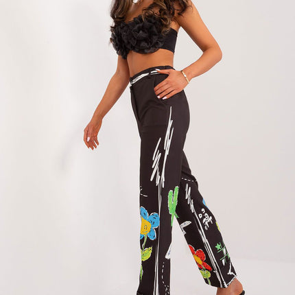  Women trousers model 196579 Italy Moda 