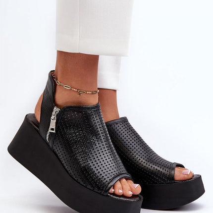  Buskin model 196626 Step in style 