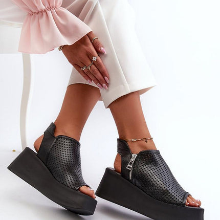  Buskin model 196626 Step in style 