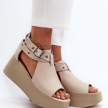  Buskin model 196627 Step in style 