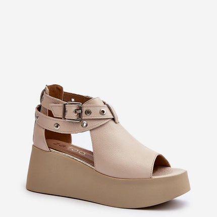  Buskin model 196627 Step in style 