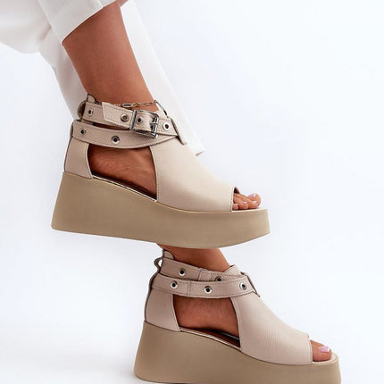  Buskin model 196627 Step in style 