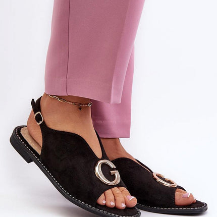  Sandals model 196640 Step in style 