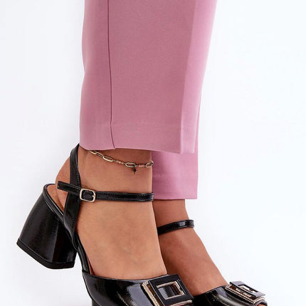  Heel sandals model 196646 Step in style 