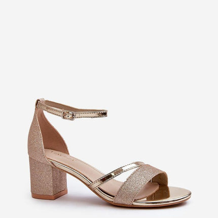  Heel sandals model 196652 Step in style 