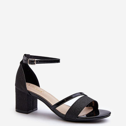  Heel sandals model 196653 Step in style 