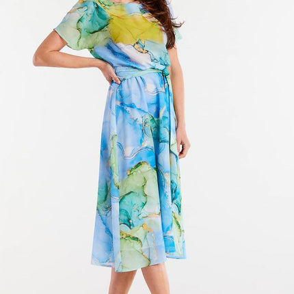  Daydress model 196703 awama 