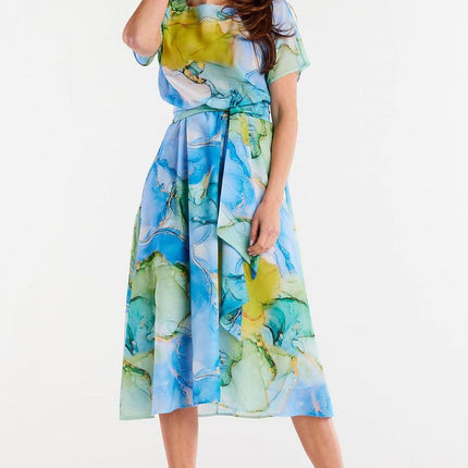  Daydress model 196703 awama 