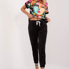 black 3 / one-size-fits-all