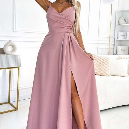  Long dress model 196828 Numoco 