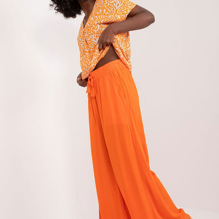  Women trousers model 196904 Sublevel 