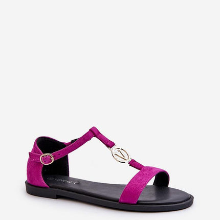  Sandals model 196956 Step in style 