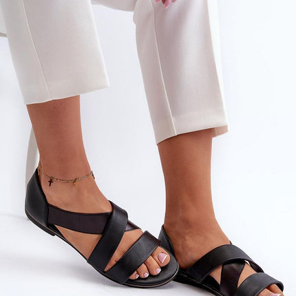  Sandals model 196983 Step in style 