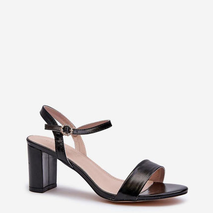  Heel sandals model 197084 Step in style 