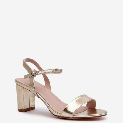  Heel sandals model 197086 Step in style 