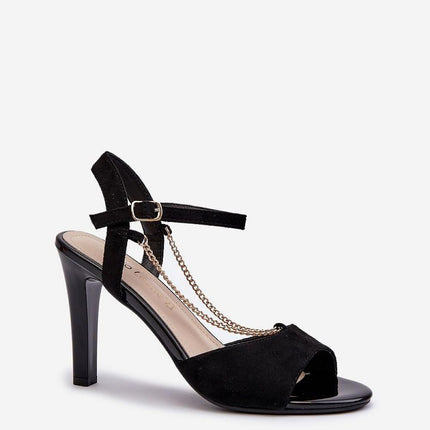  Heel sandals model 197093 Step in style 