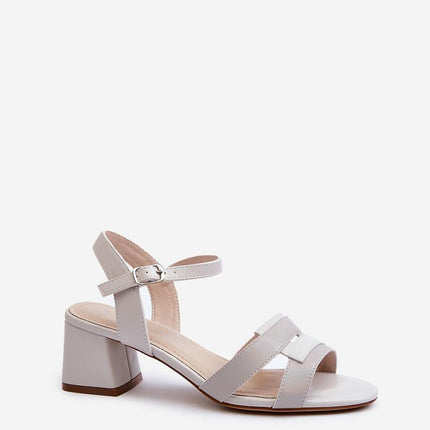  Heel sandals model 197094 Step in style 